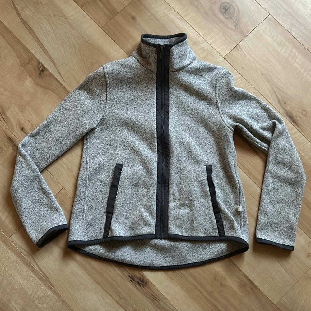 🍋Lululemon It’s Fleecing Cold Jacket, size 2